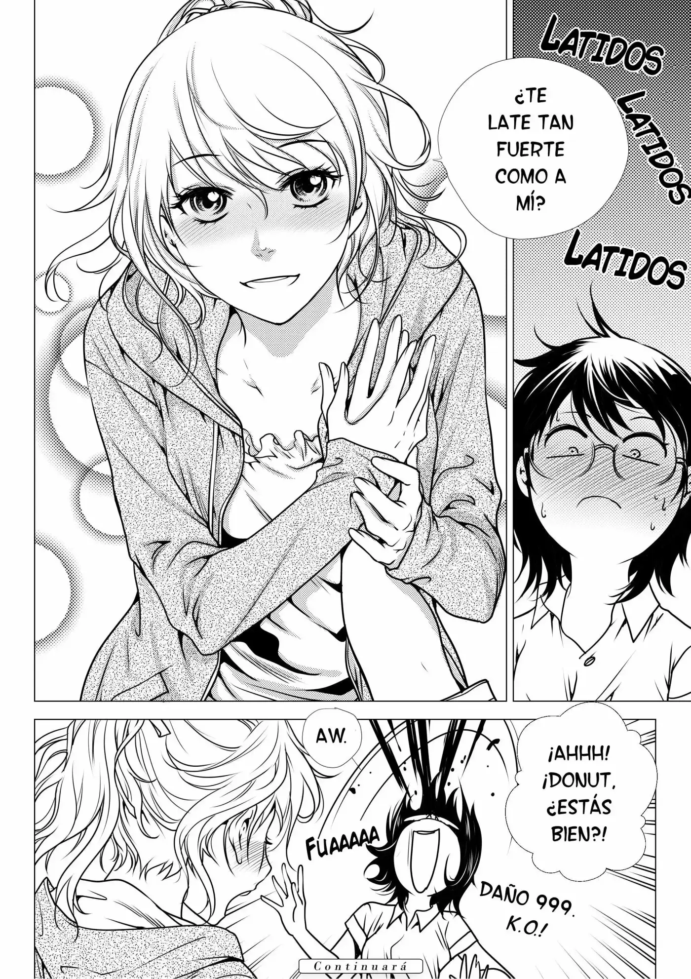 Lily Love - Capítulo 6 - Página 17 - LectorTMOo