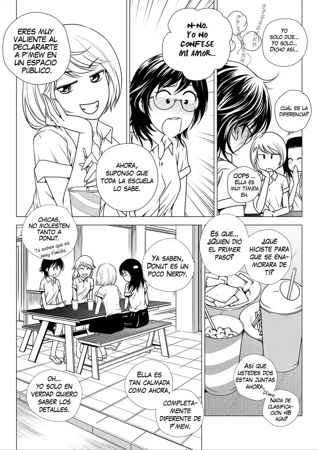 Lily Love - Capítulo 7 - Página 4 - LectorTMOo