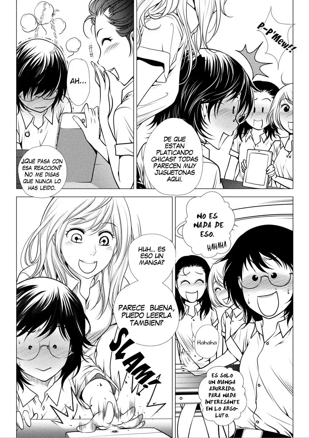 Lily Love - Capítulo 7 - Página 6 - LectorTMOo