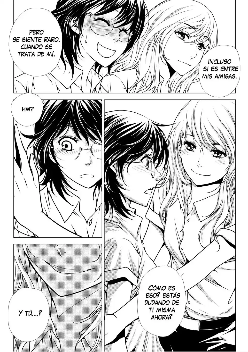 Lily Love - Capítulo 7 - Página 10 - LectorTMOo