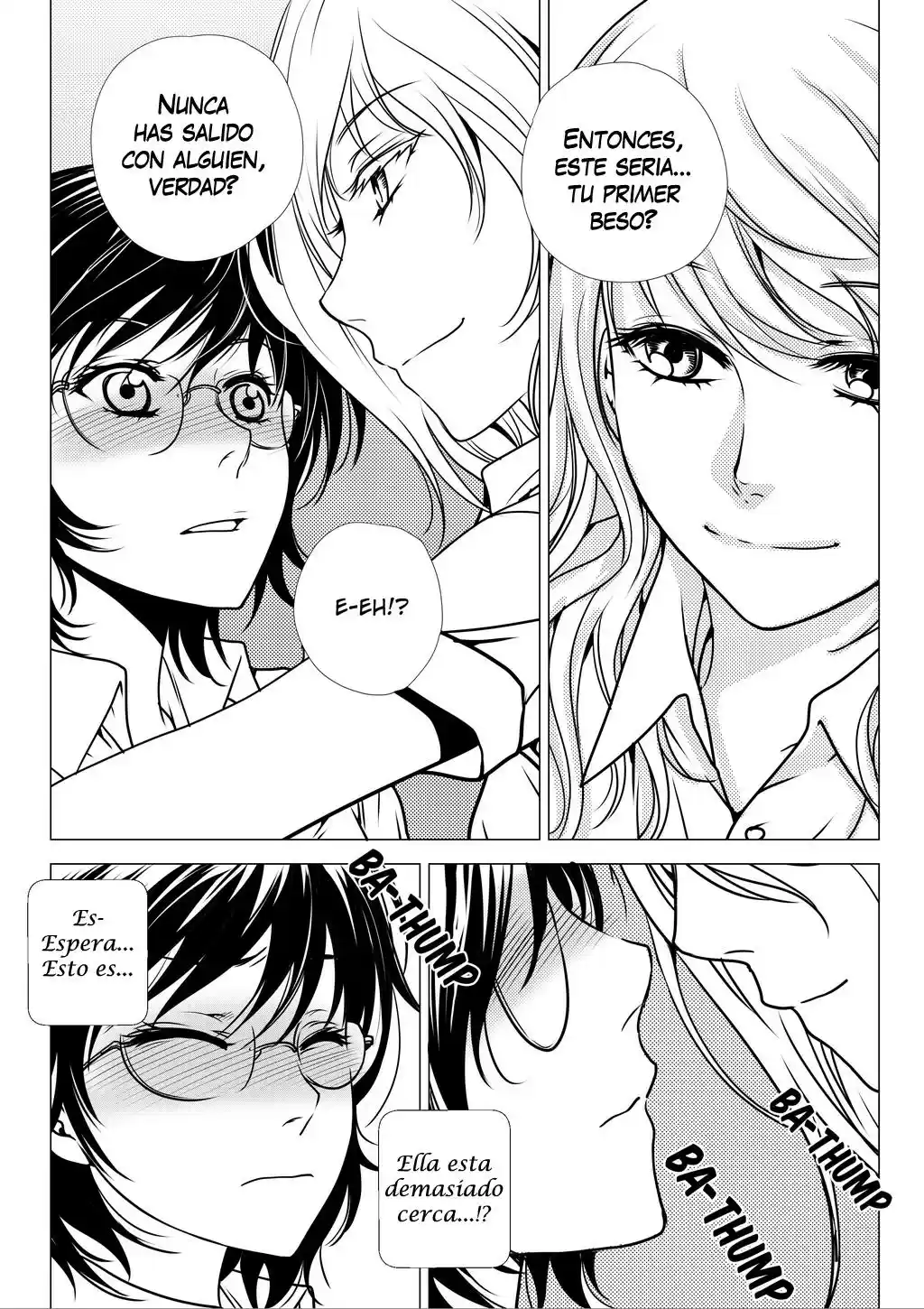 Lily Love - Capítulo 7 - Página 11 - LectorTMOo