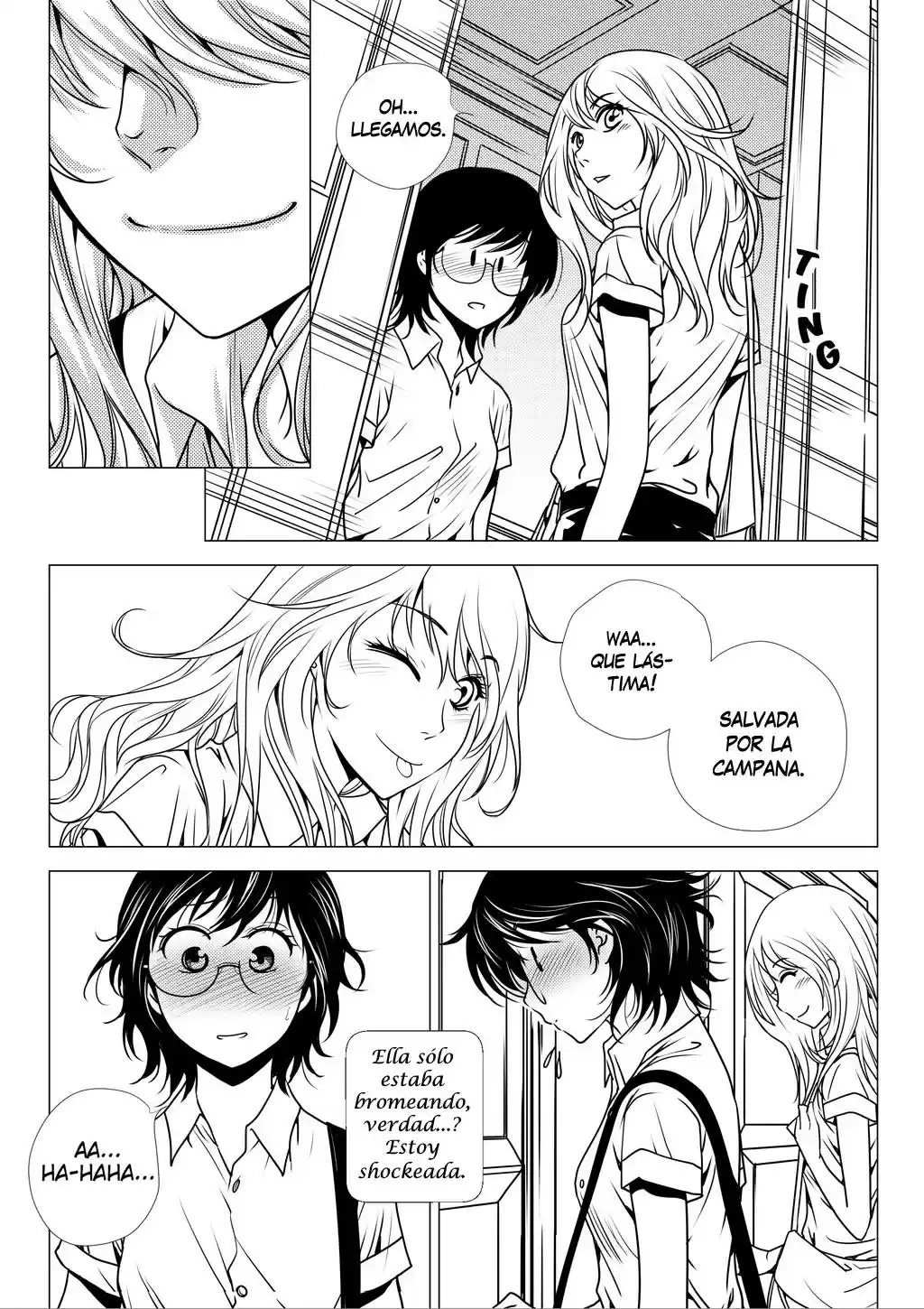 Lily Love - Capítulo 7 - Página 13 - LectorTMOo
