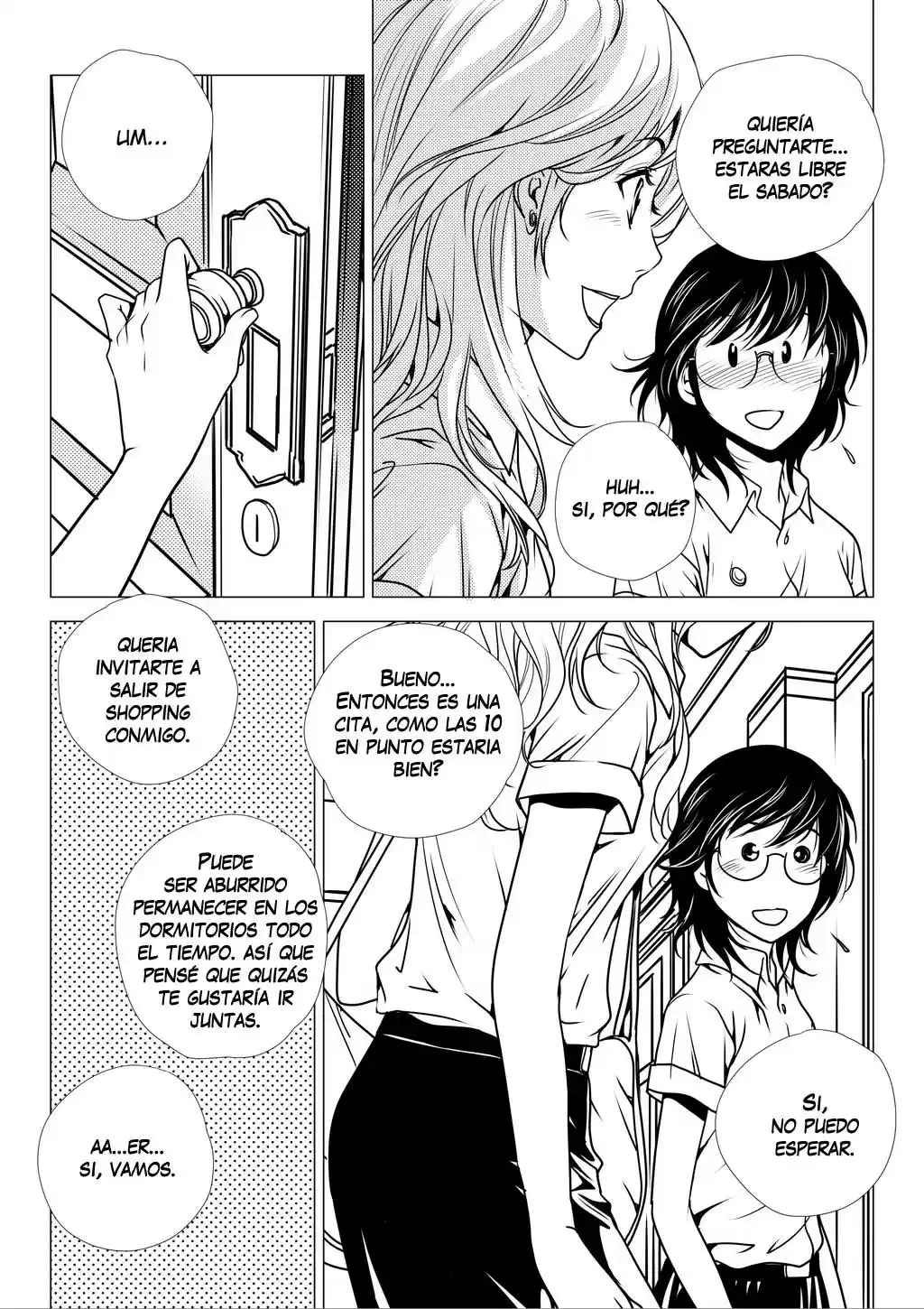 Lily Love - Capítulo 7 - Página 14 - LectorTMOo