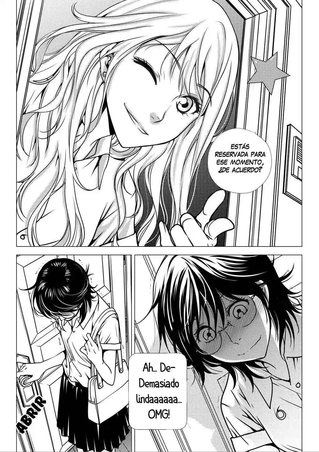 Lily Love - Capítulo 7 - Página 15 - LectorTMOo