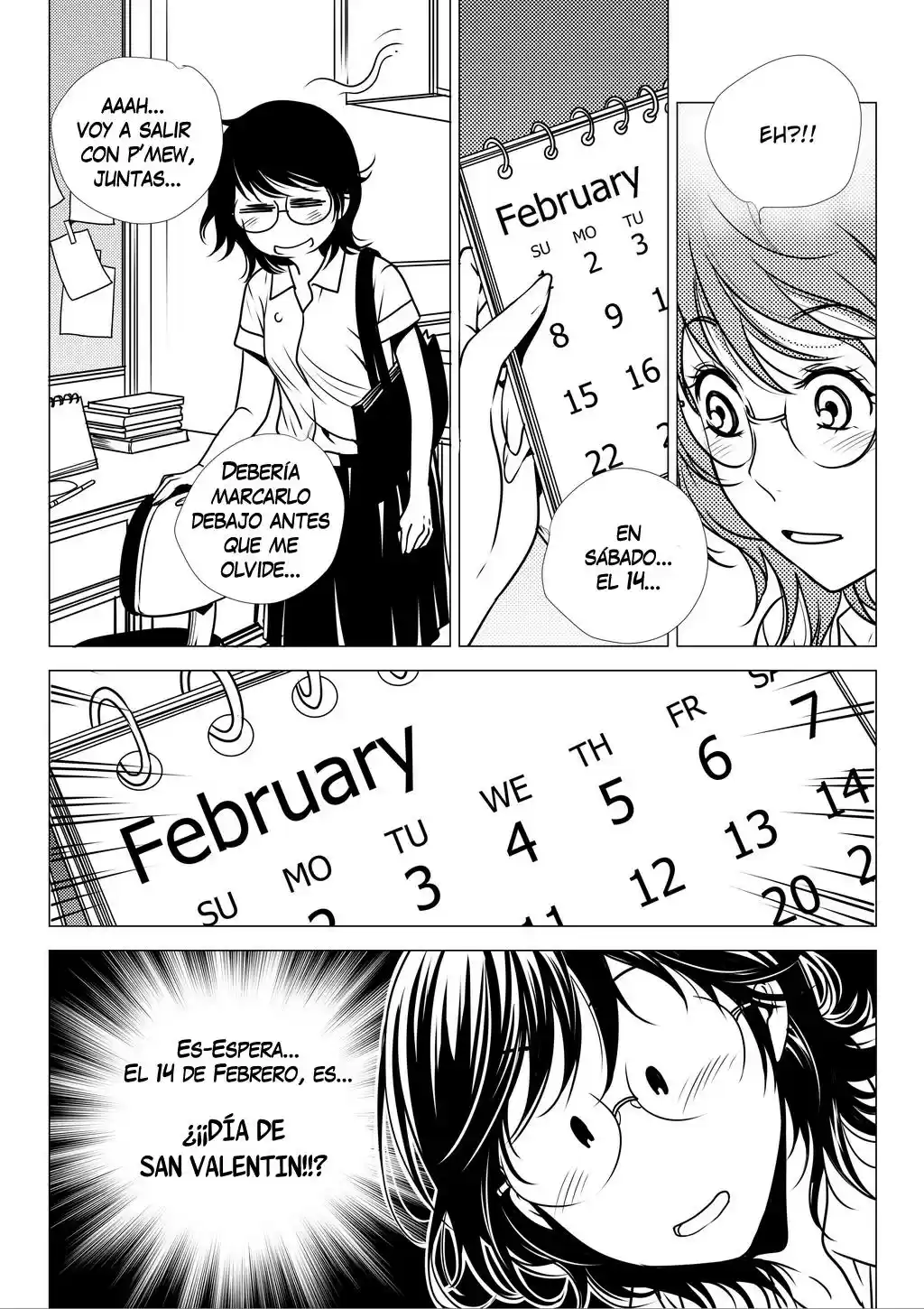 Lily Love - Capítulo 7 - Página 16 - LectorTMOo