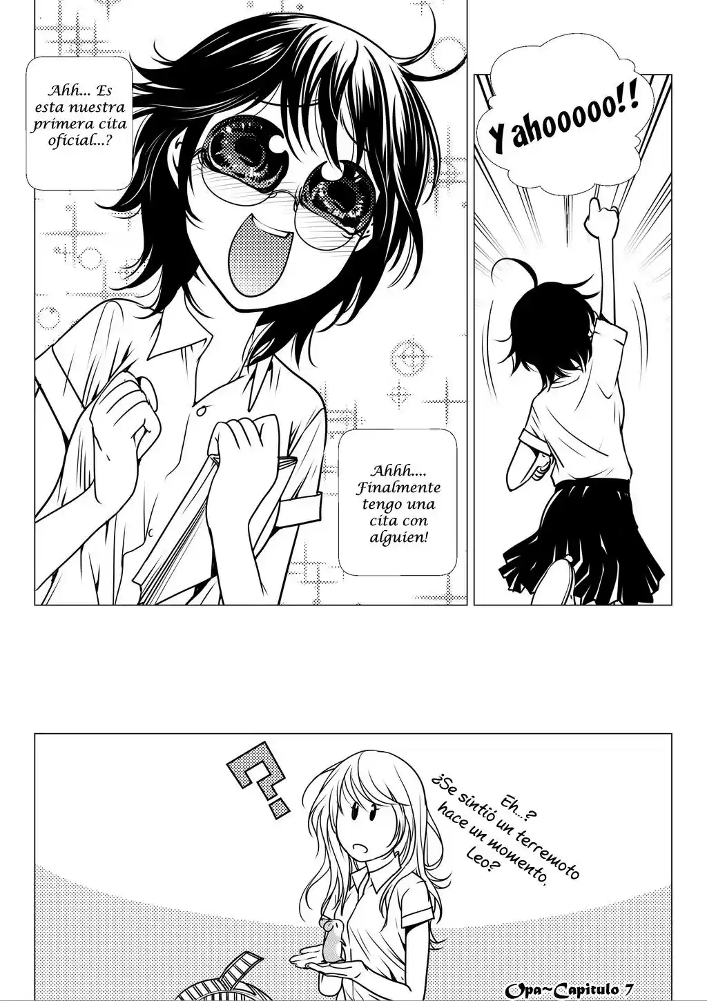 Lily Love - Capítulo 7 - Página 17 - LectorTMOo