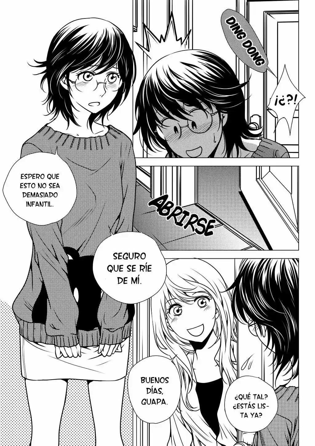 Lily Love - Capítulo 8 - Página 5 - LectorTMOo