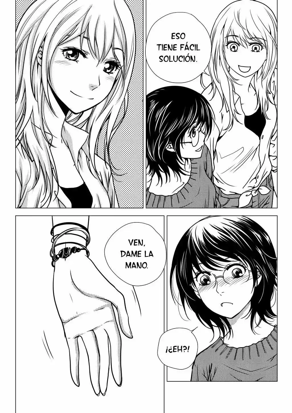 Lily Love - Capítulo 8 - Página 9 - LectorTMOo