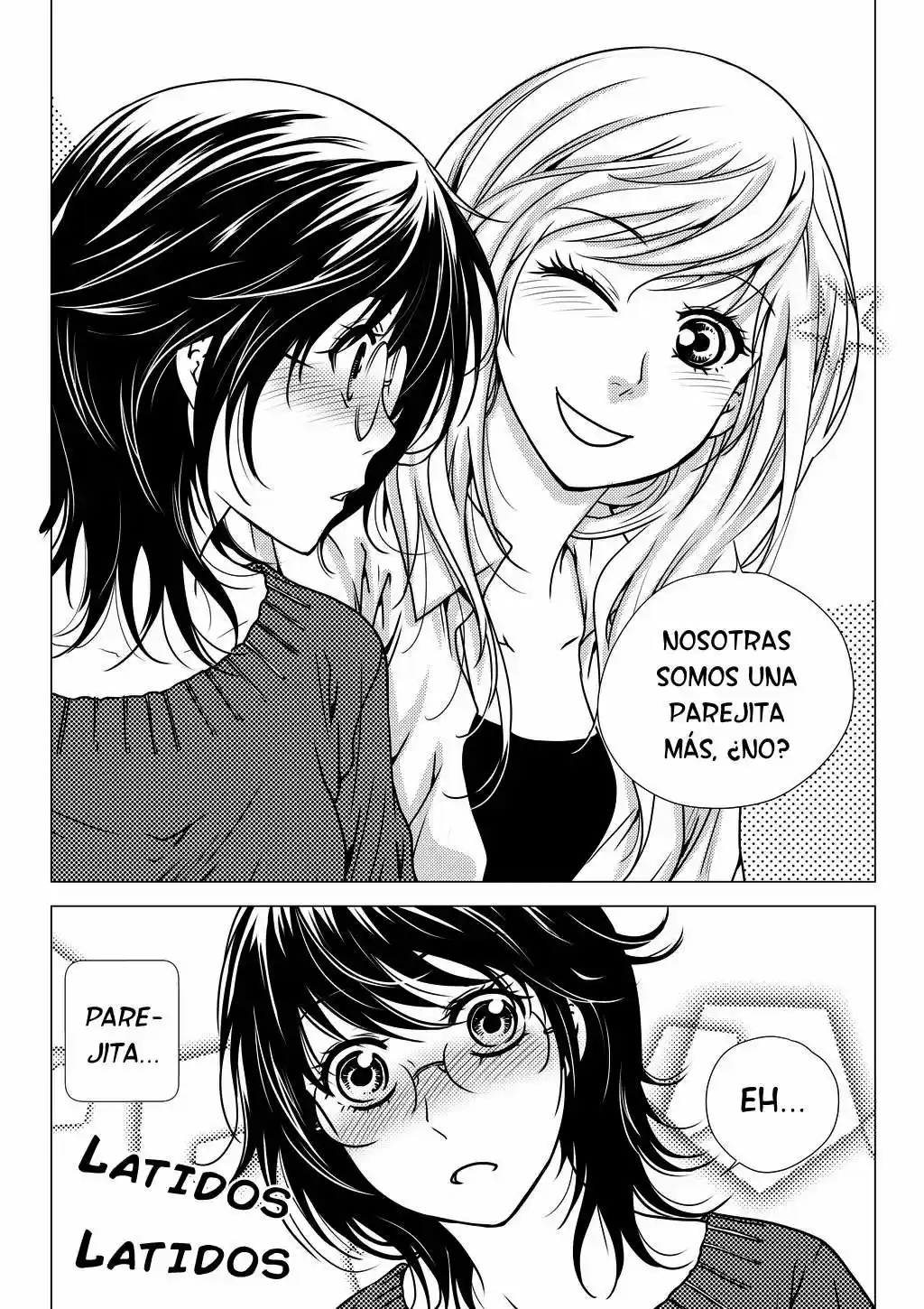 Lily Love - Capítulo 8 - Página 10 - LectorTMOo