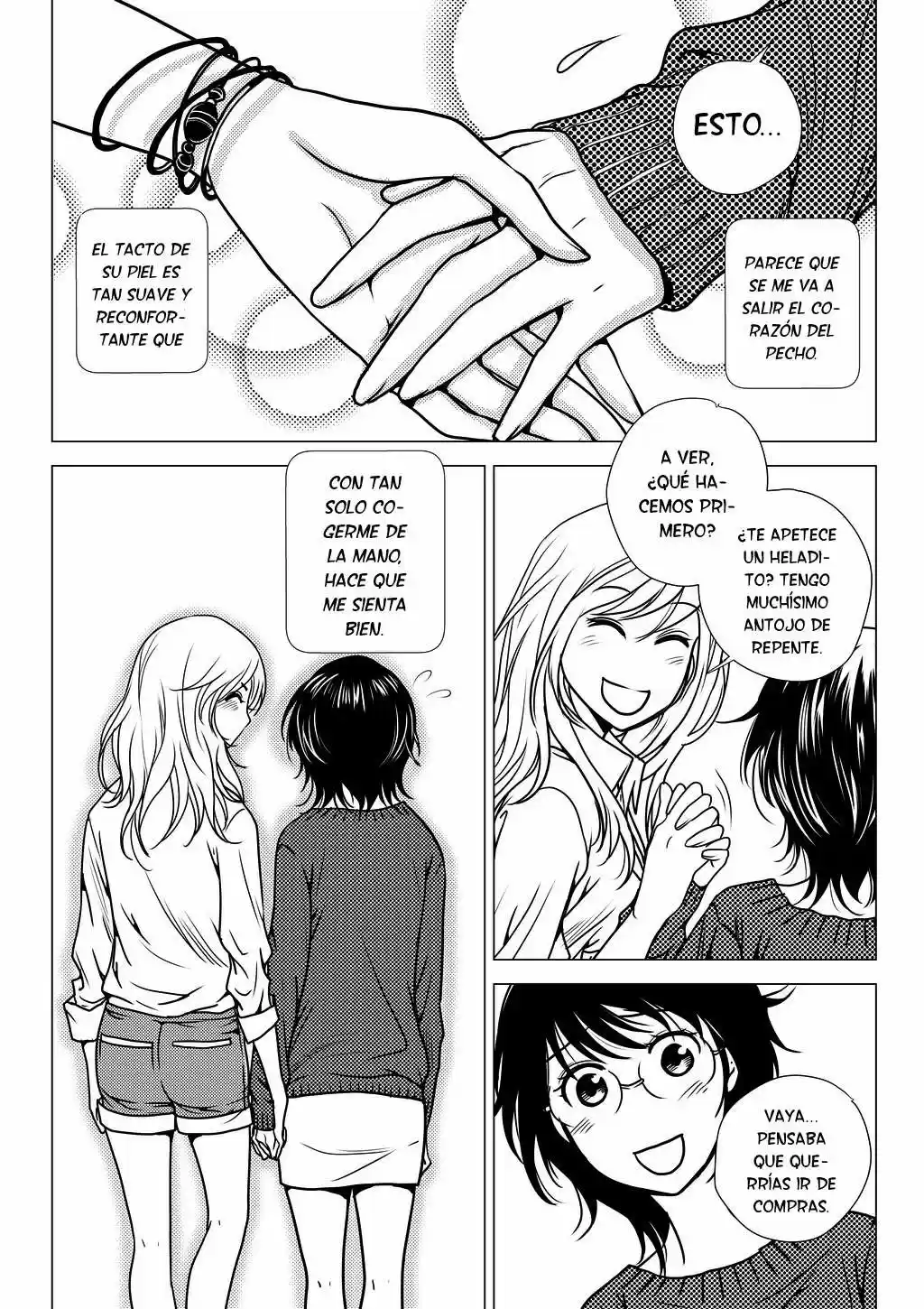 Lily Love - Capítulo 8 - Página 11 - LectorTMOo