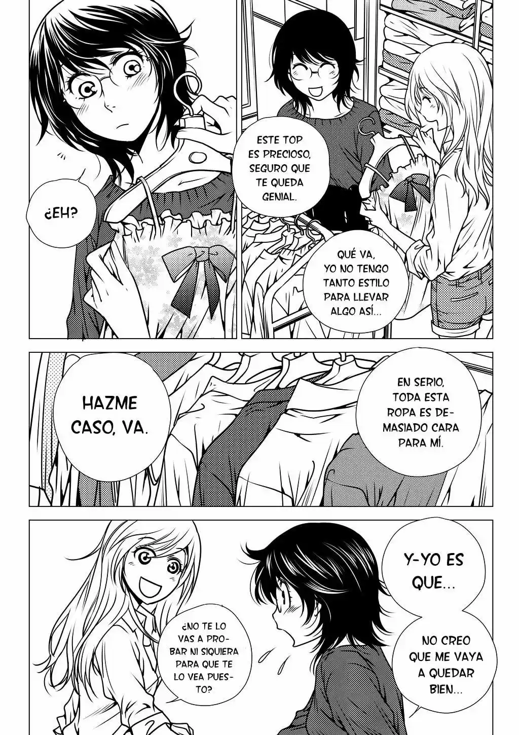 Lily Love - Capítulo 8 - Página 14 - LectorTMOo