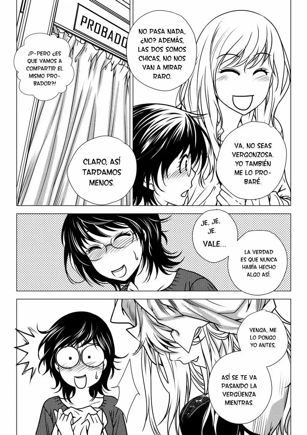 Lily Love - Capítulo 8 - Página 15 - LectorTMOo