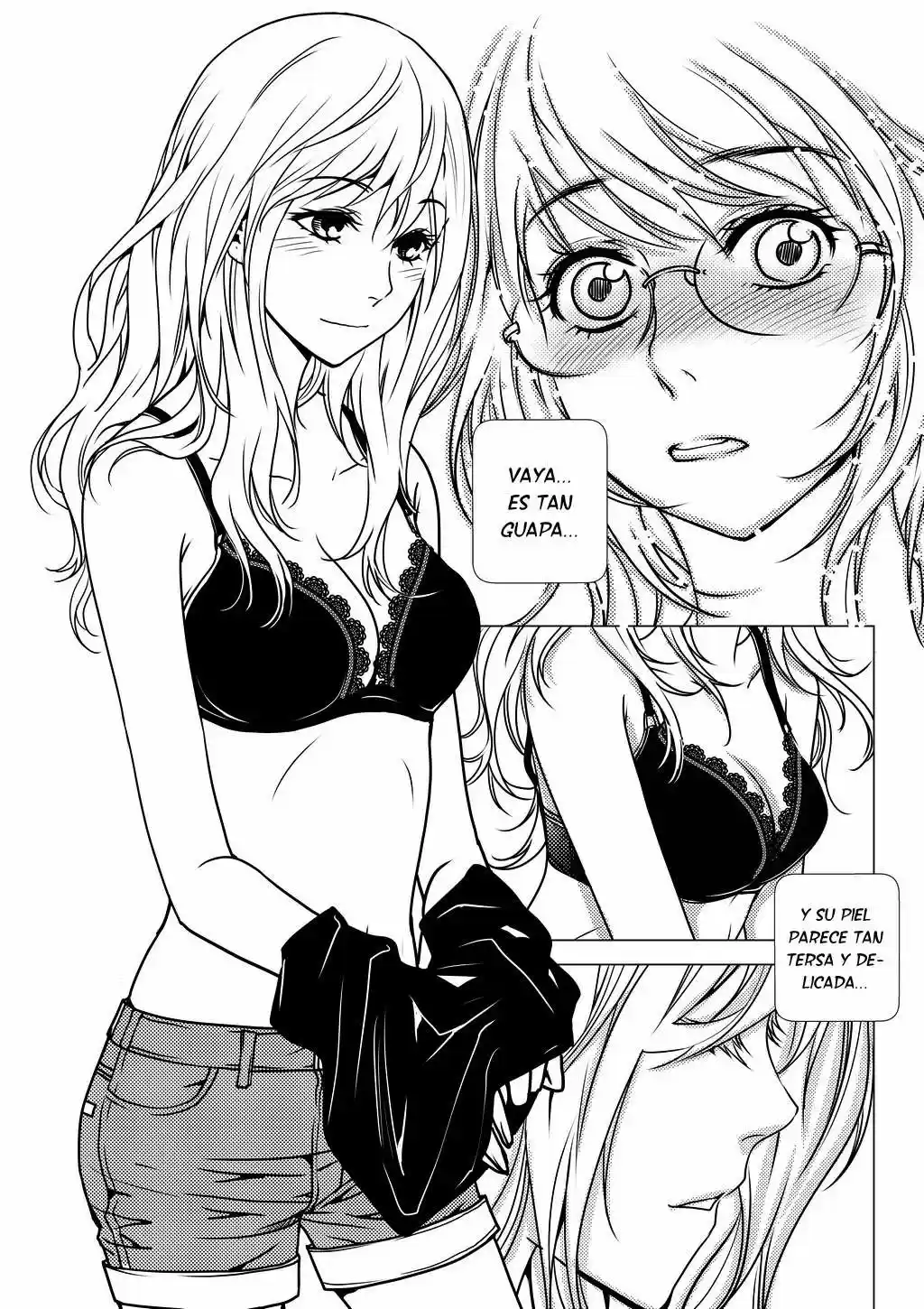 Lily Love - Capítulo 8 - Página 16 - LectorTMOo
