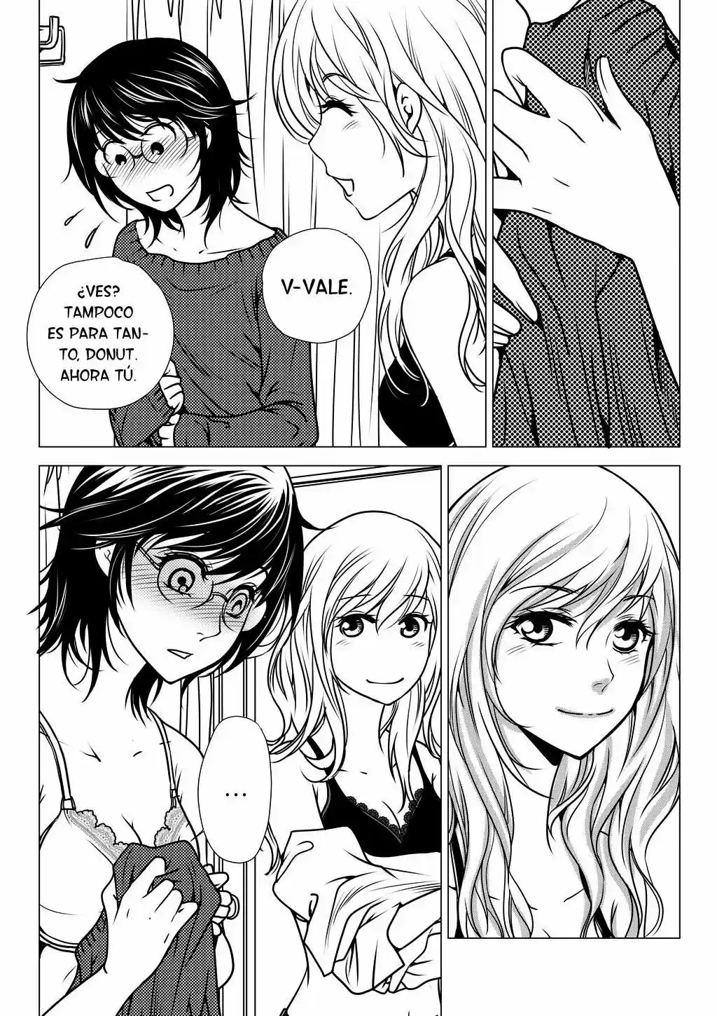 Lily Love - Capítulo 8 - Página 17 - LectorTMOo