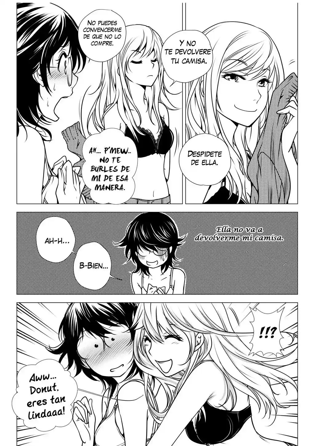 Lily Love - Capítulo 9 - Página 4 - LectorTMOo