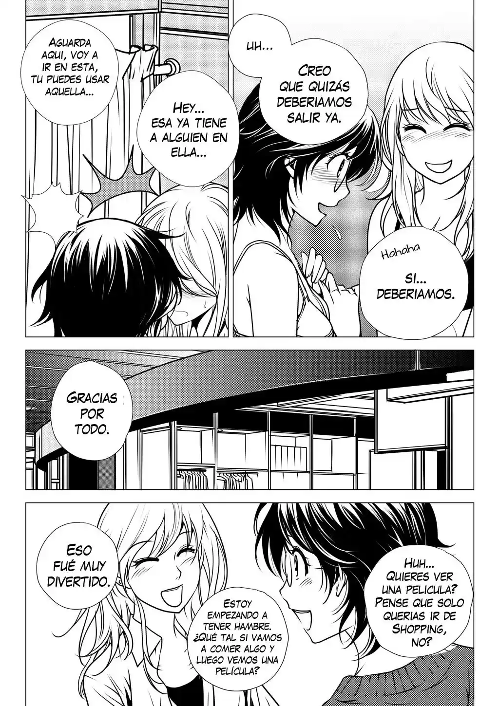 Lily Love - Capítulo 9 - Página 8 - LectorTMOo