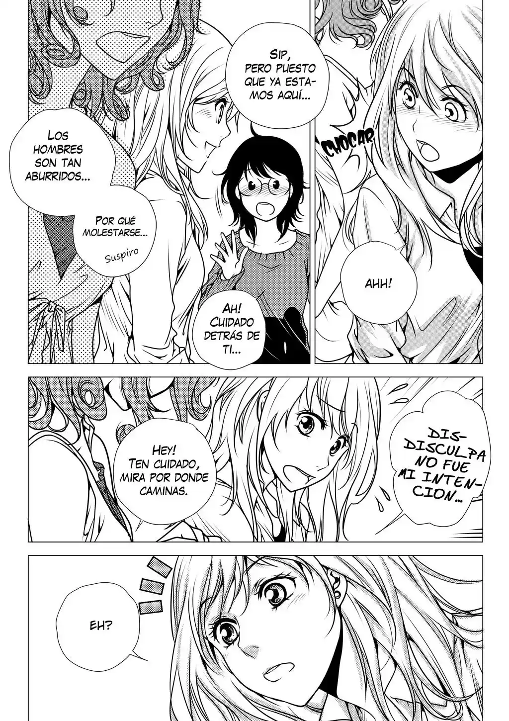 Lily Love - Capítulo 9 - Página 9 - LectorTMOo