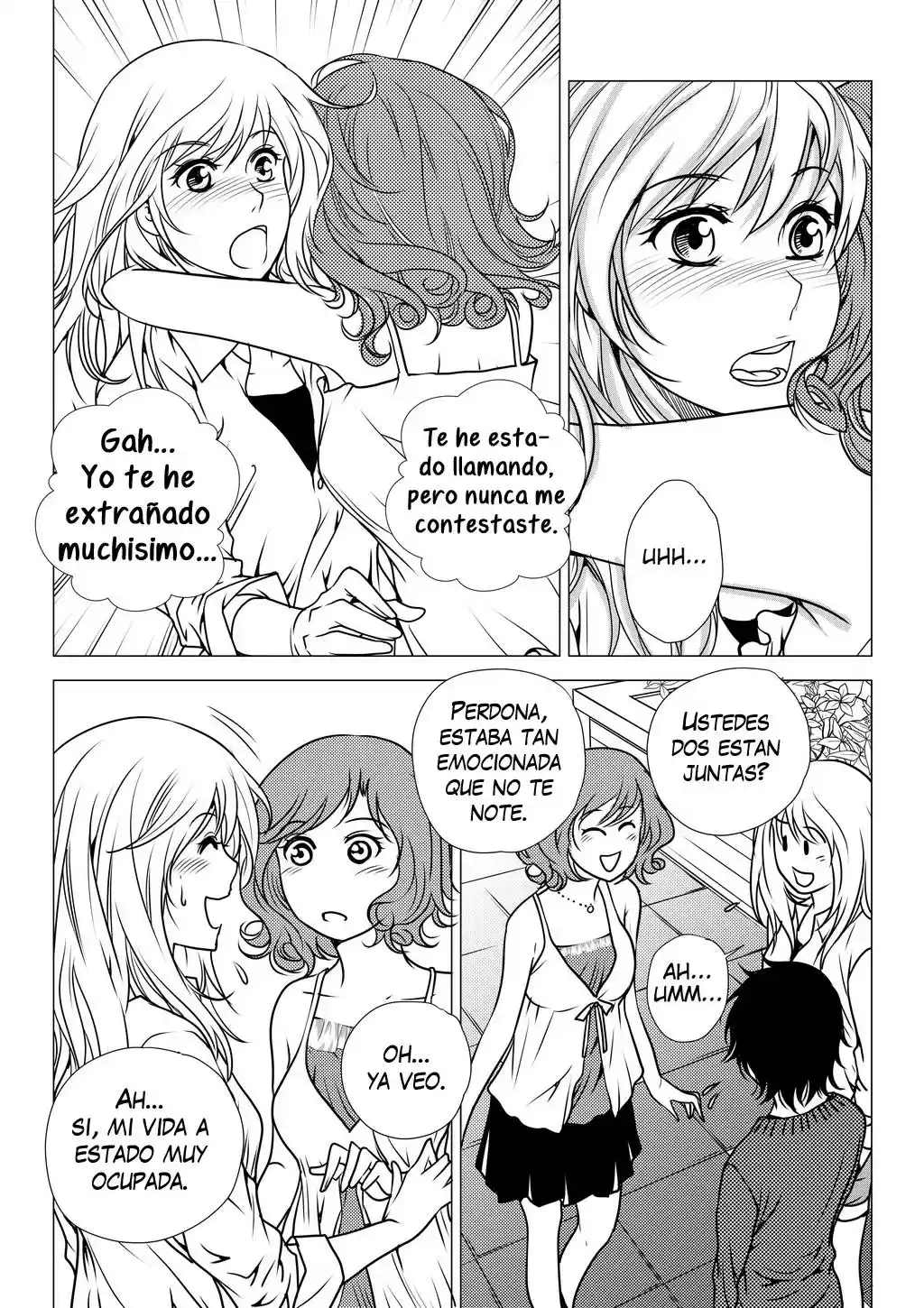 Lily Love - Capítulo 9 - Página 11 - LectorTMOo