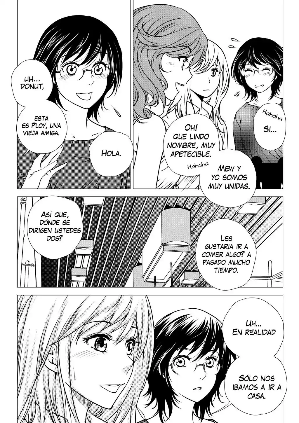 Lily Love - Capítulo 9 - Página 12 - LectorTMOo