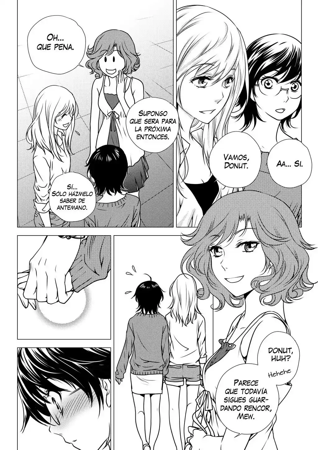 Lily Love - Capítulo 9 - Página 13 - LectorTMOo