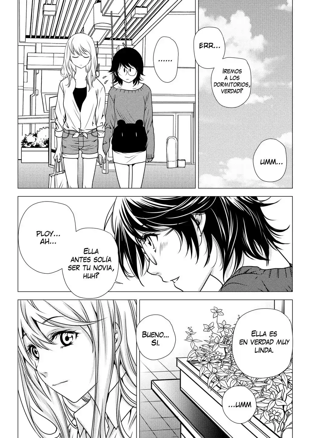 Lily Love - Capítulo 9 - Página 14 - LectorTMOo