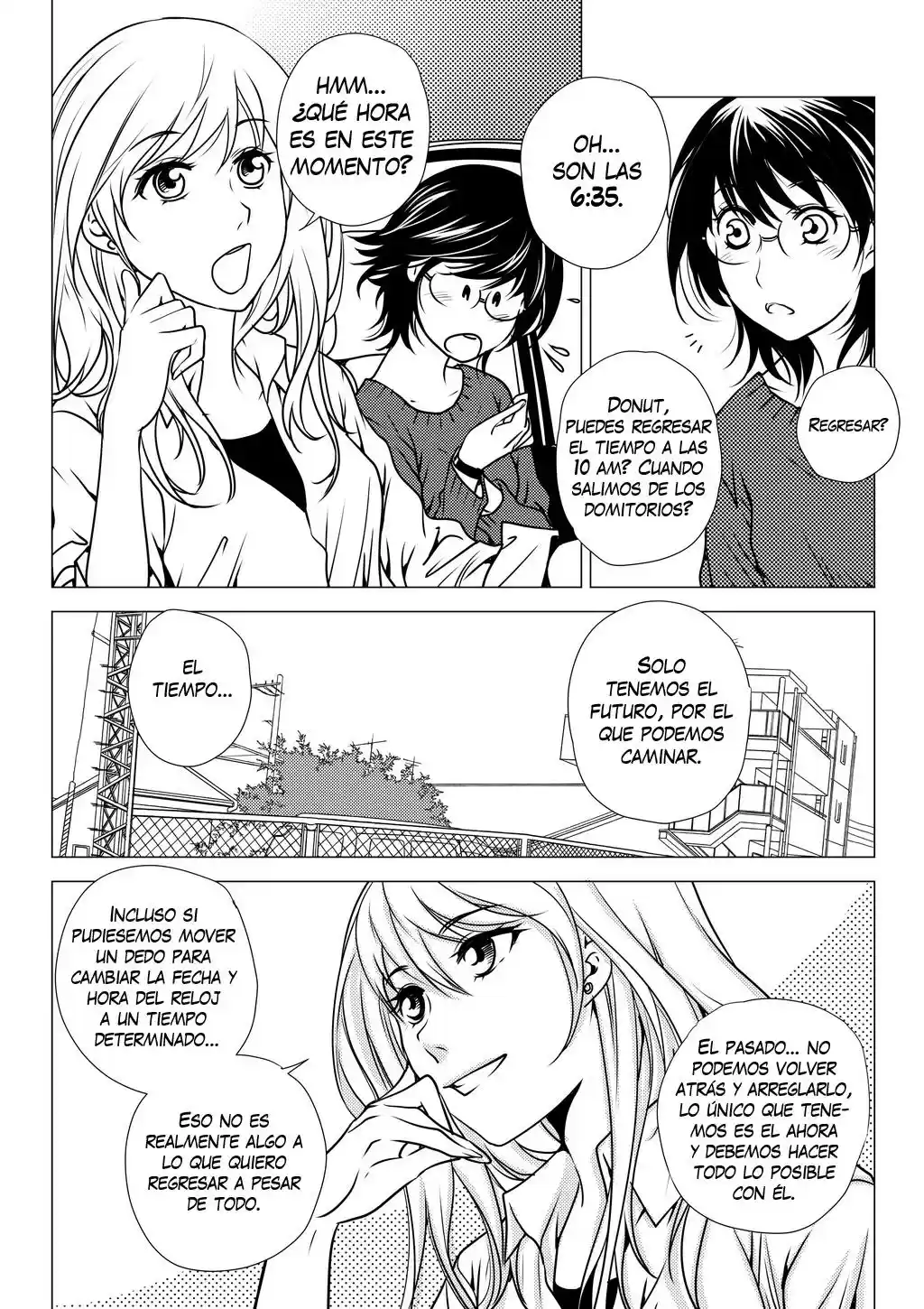 Lily Love - Capítulo 9 - Página 16 - LectorTMOo