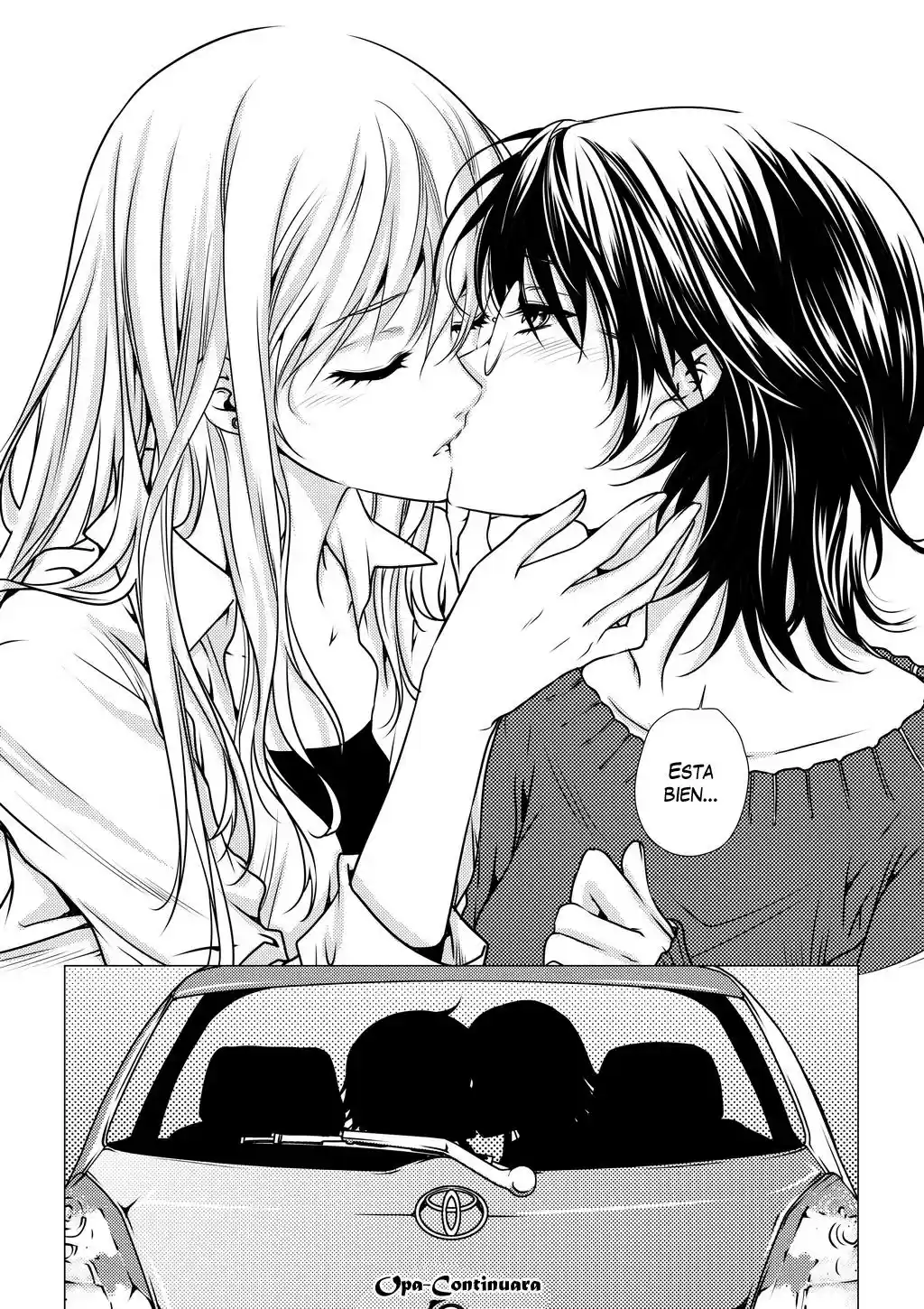 Lily Love - Capítulo 9 - Página 19 - LectorTMOo