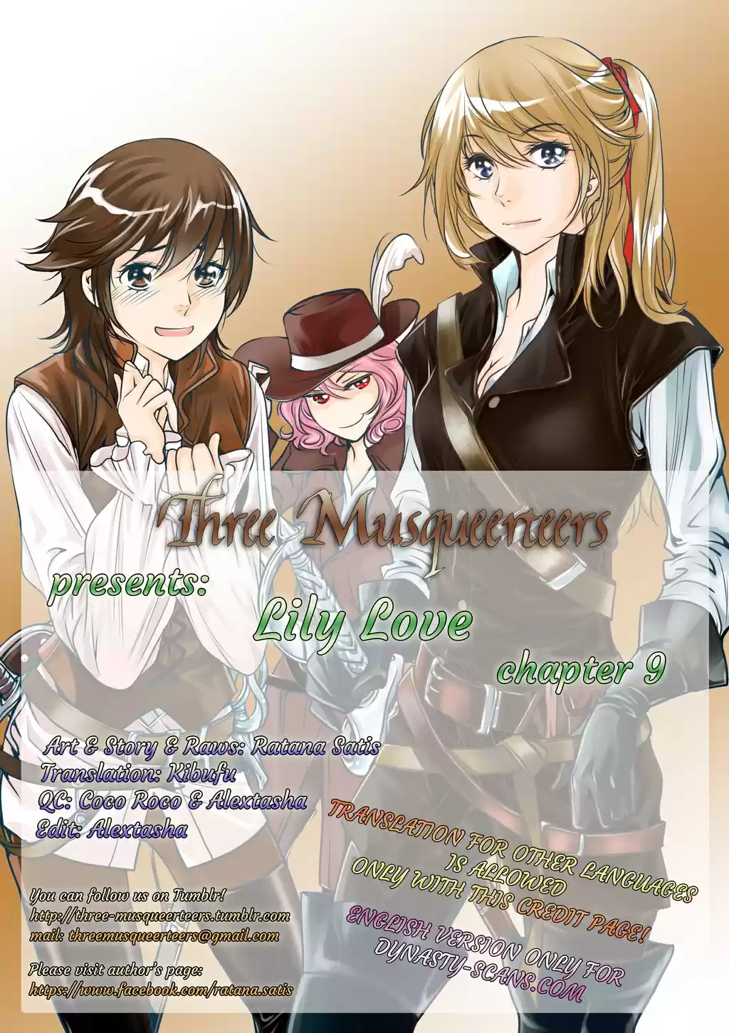 Lily Love - Capítulo 9 - Página 21 - LectorTMOo