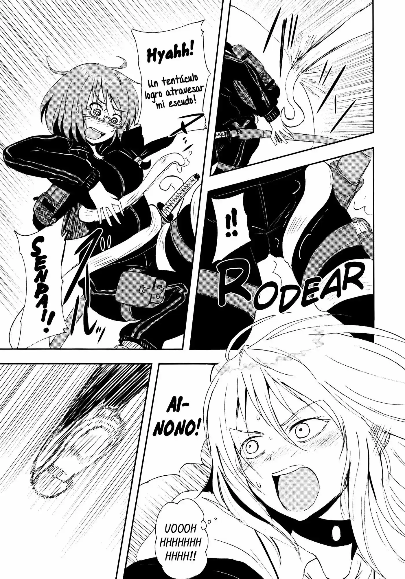 Lily On The Blade - Capítulo 1 - Página 14 - LectorTMOo