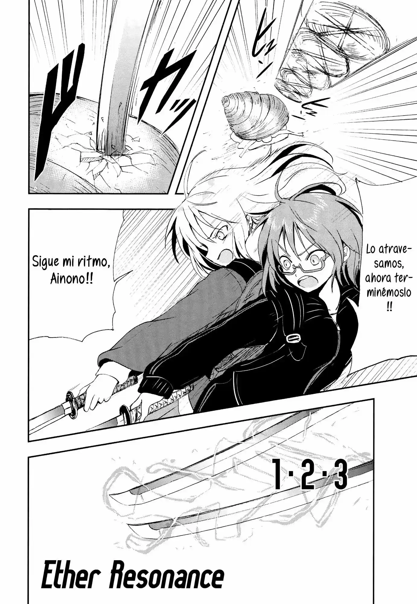 Lily On The Blade - Capítulo 1 - Página 19 - LectorTMOo