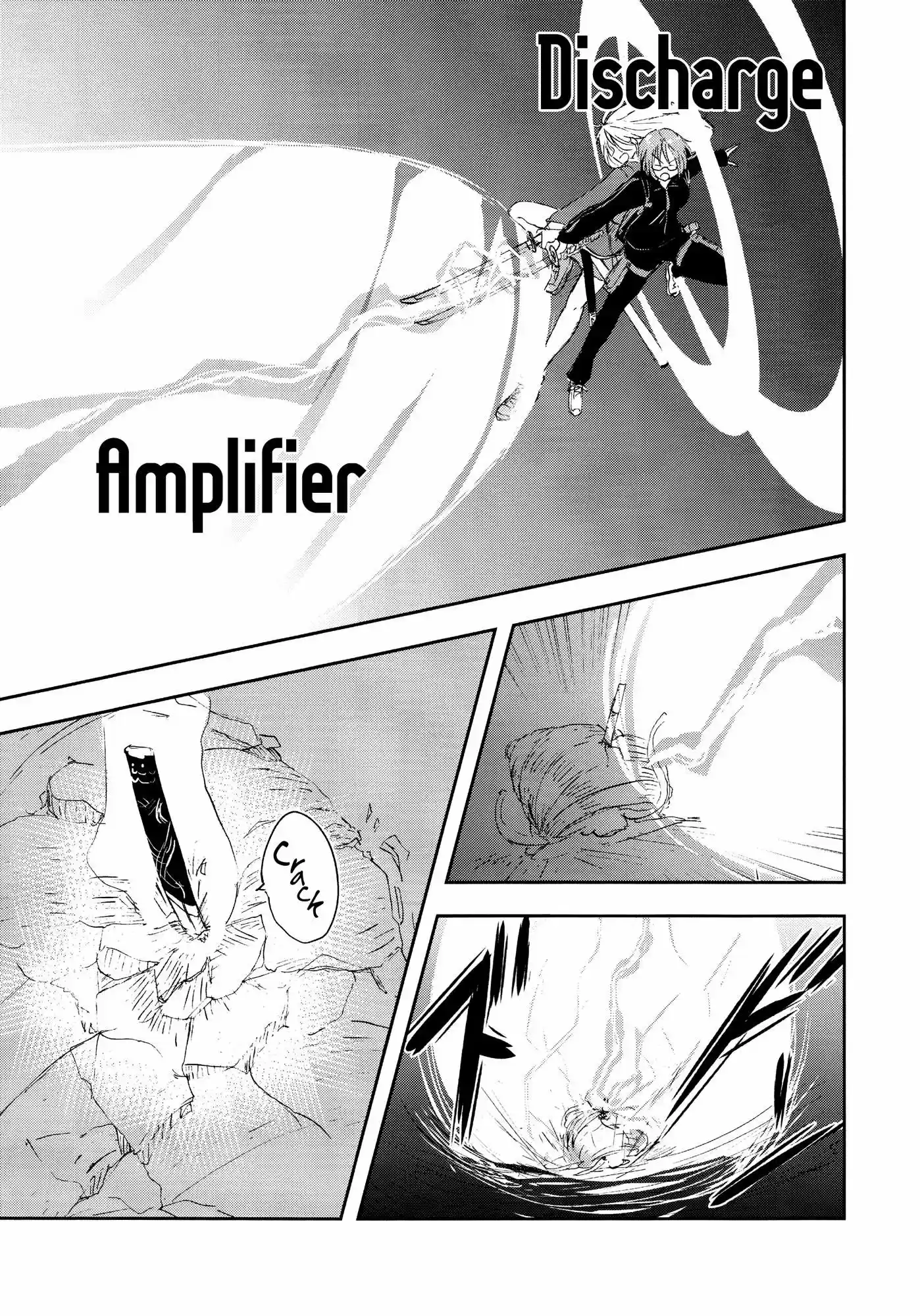 Lily On The Blade - Capítulo 1 - Página 20 - LectorTMOo
