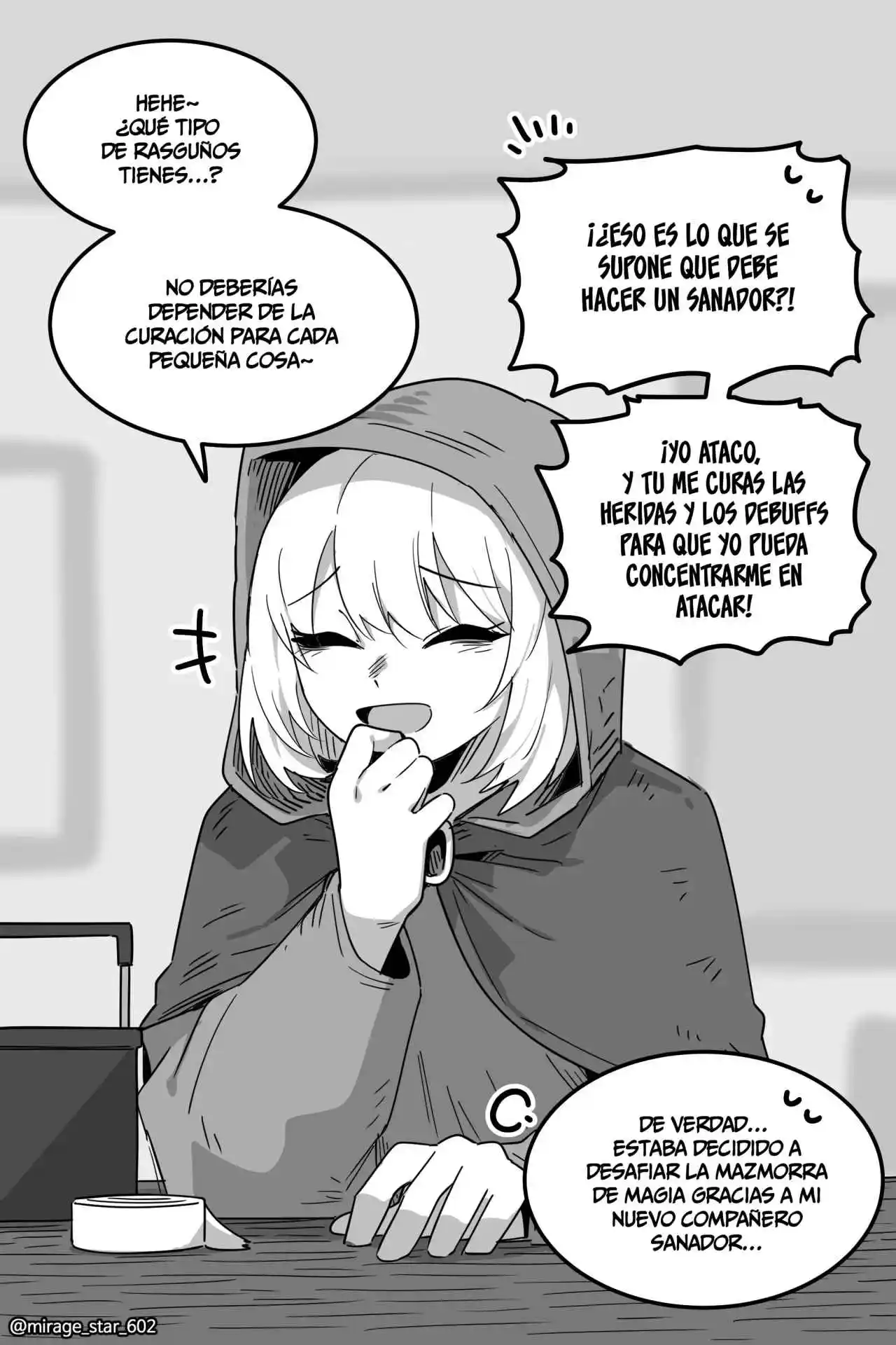 Lily Sanadora - Capítulo 3 - Página 2 - LectorTMOo