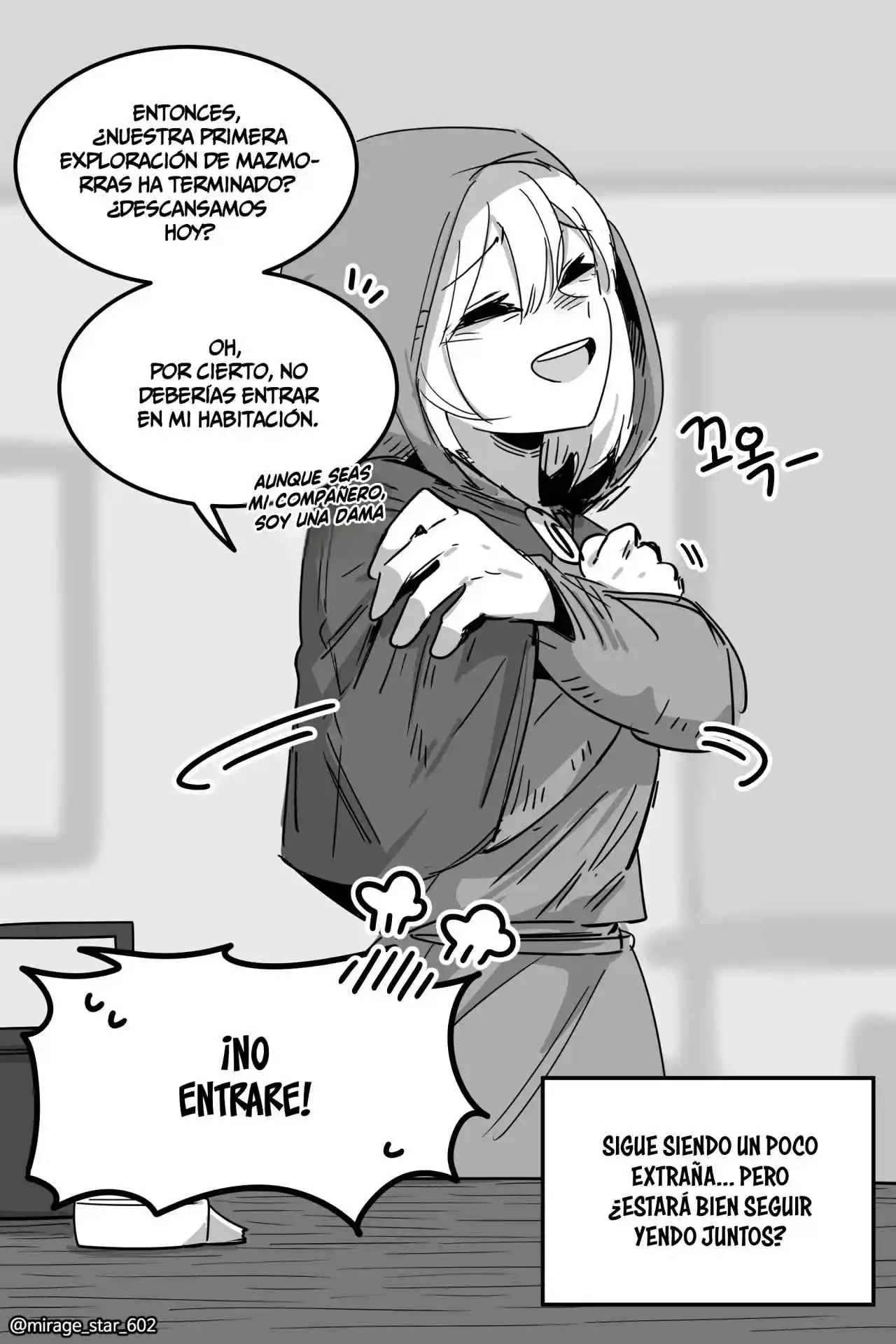 Lily Sanadora - Capítulo 3 - Página 4 - LectorTMOo