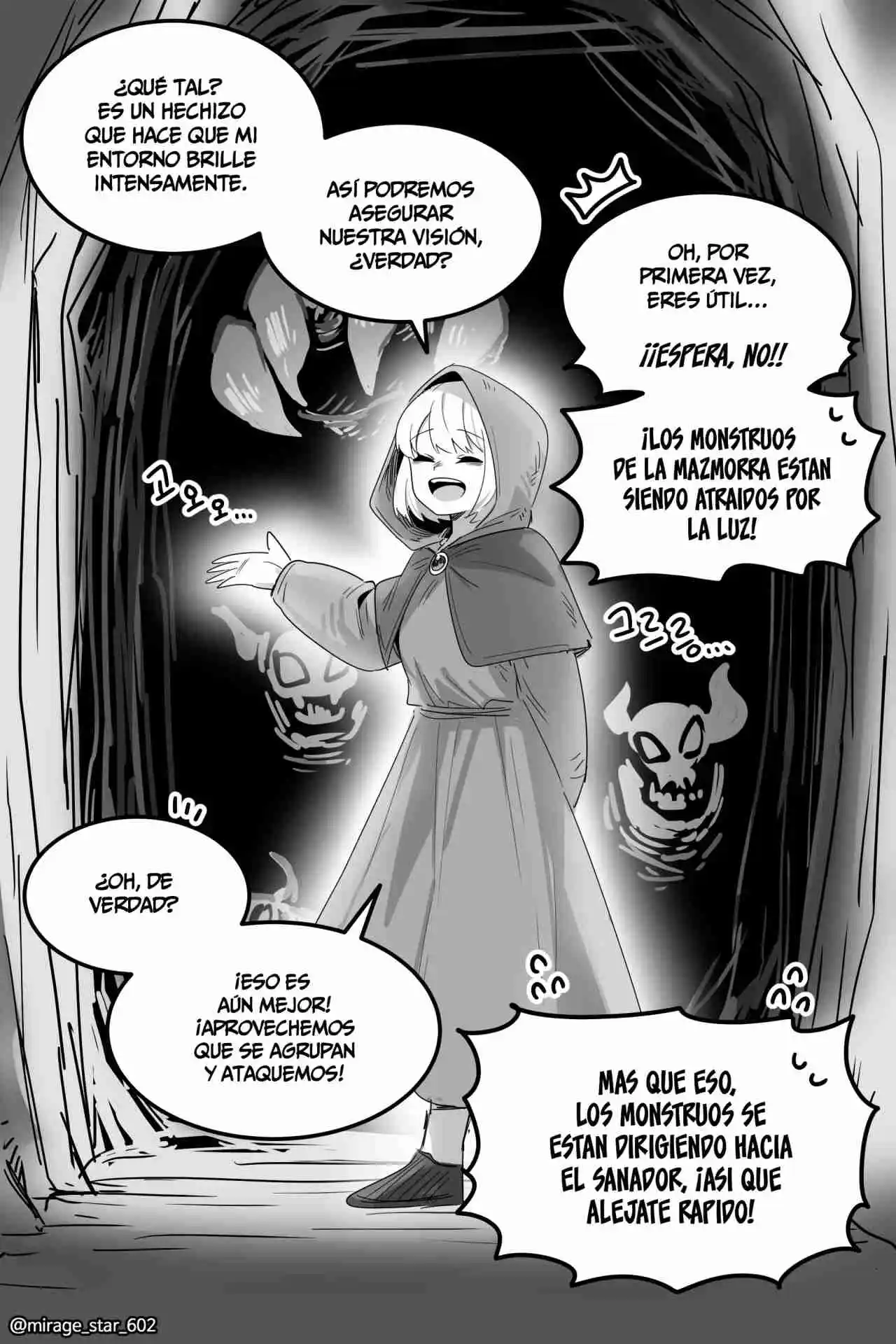 Lily Sanadora - Capítulo 4 - Página 3 - LectorTMOo