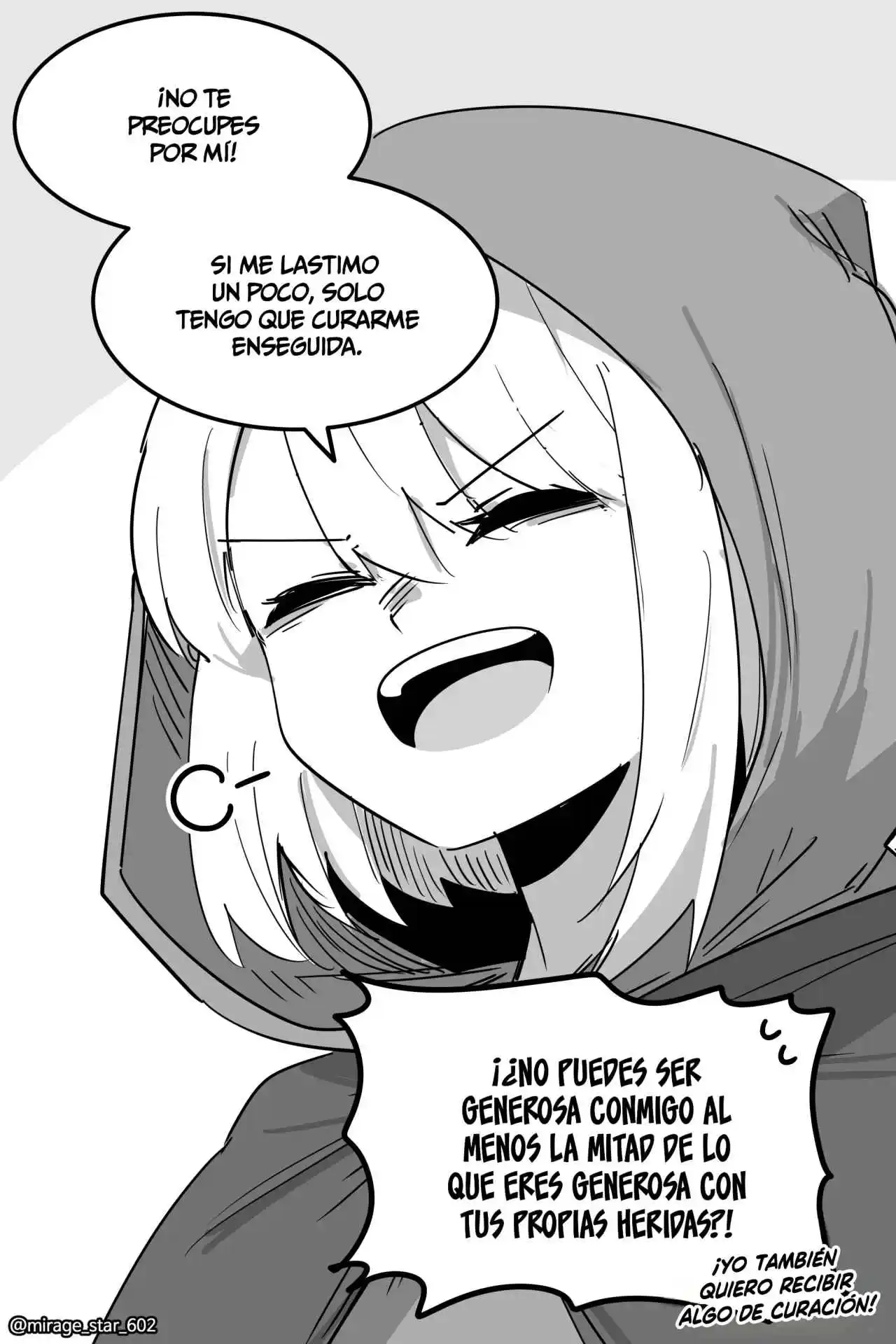 Lily Sanadora - Capítulo 4 - Página 4 - LectorTMOo