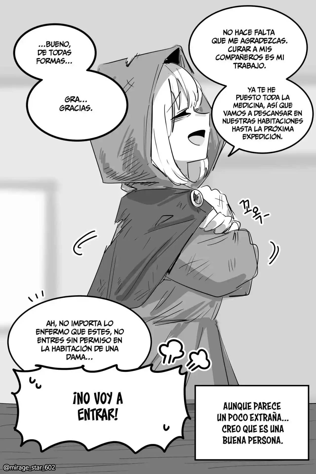 Lily Sanadora - Capítulo 5 - Página 4 - LectorTMOo
