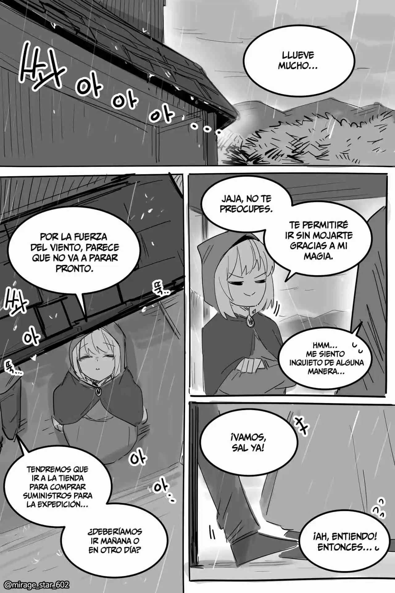 Lily Sanadora - Capítulo 6 - Página 1 - LectorTMOo