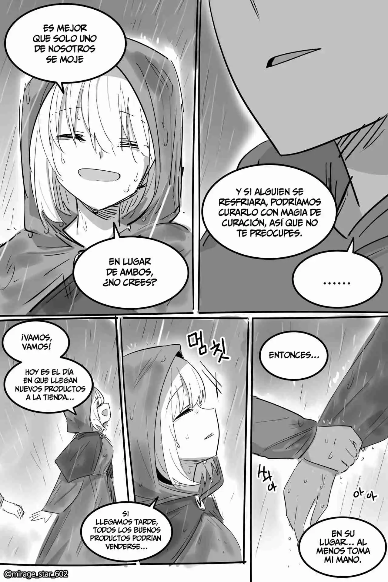 Lily Sanadora - Capítulo 6 - Página 3 - LectorTMOo