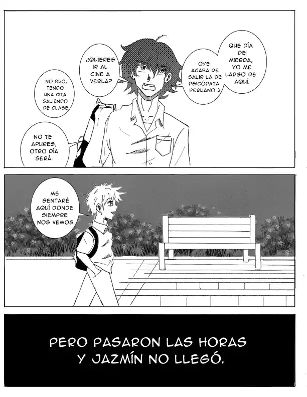 LIMA REVENGERS - Capítulo 1 - Página 8 - LectorTMOo