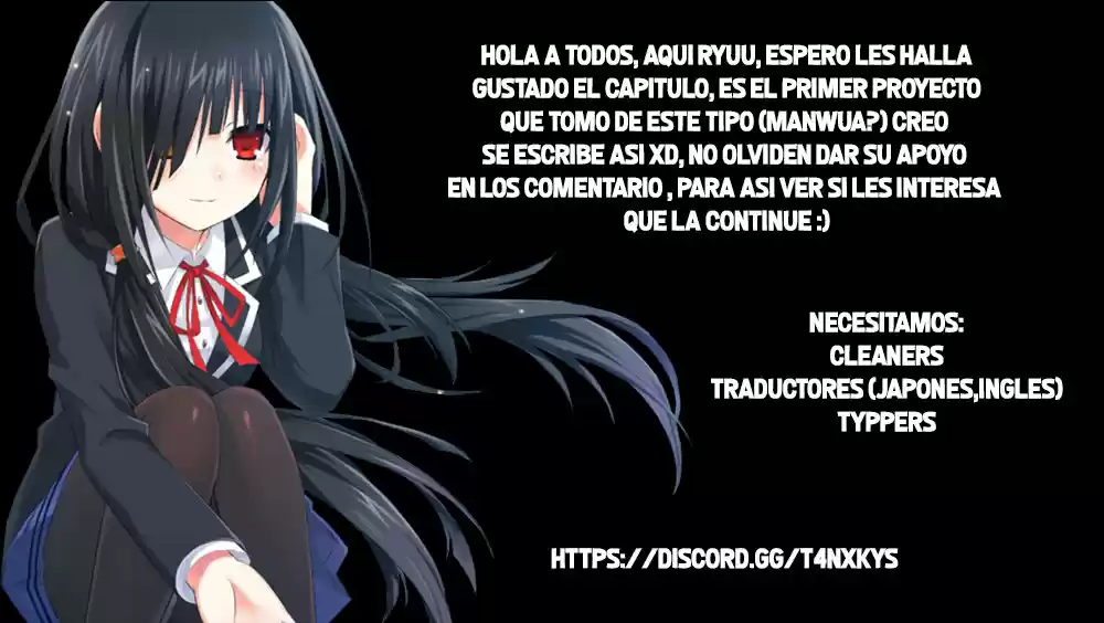 Limbless Schira - Capítulo 1 - Página 14 - LectorTMOo
