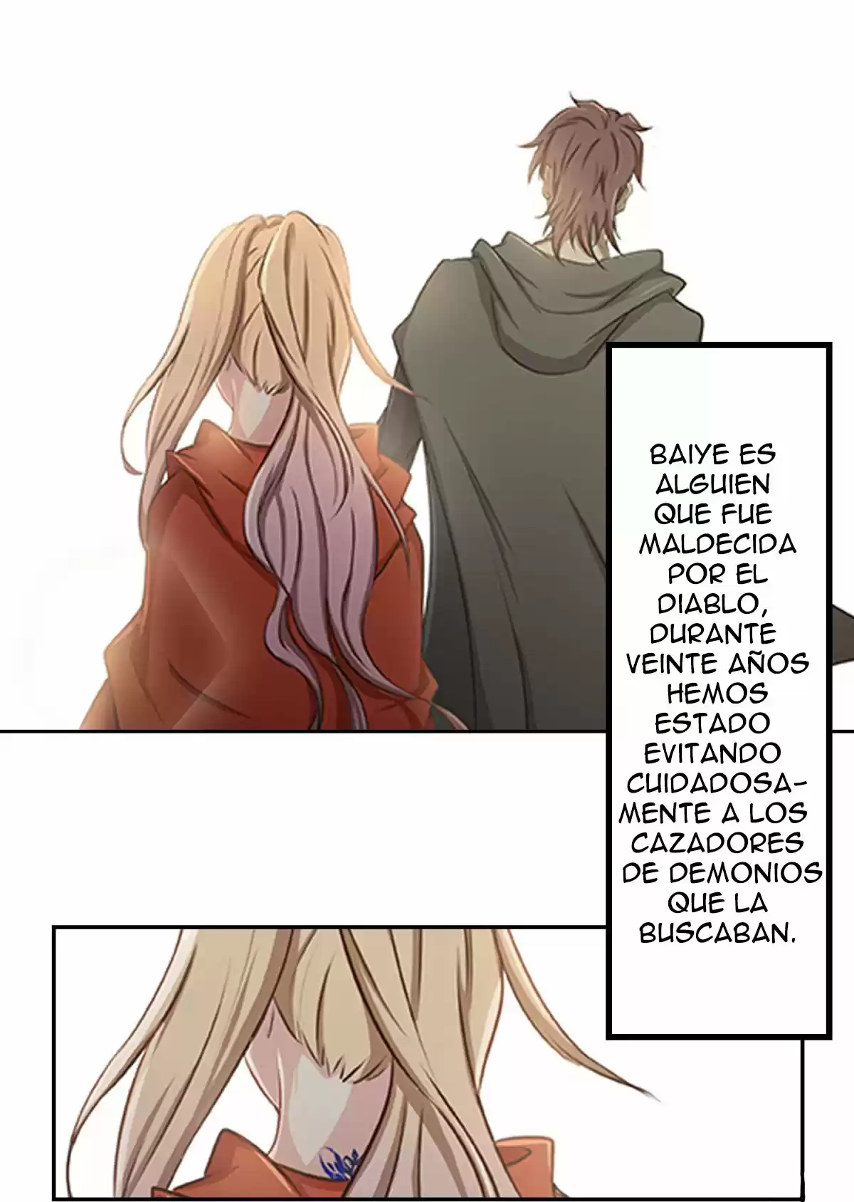 Limbless Schira - Capítulo 2 - Página 11 - LectorTMOo