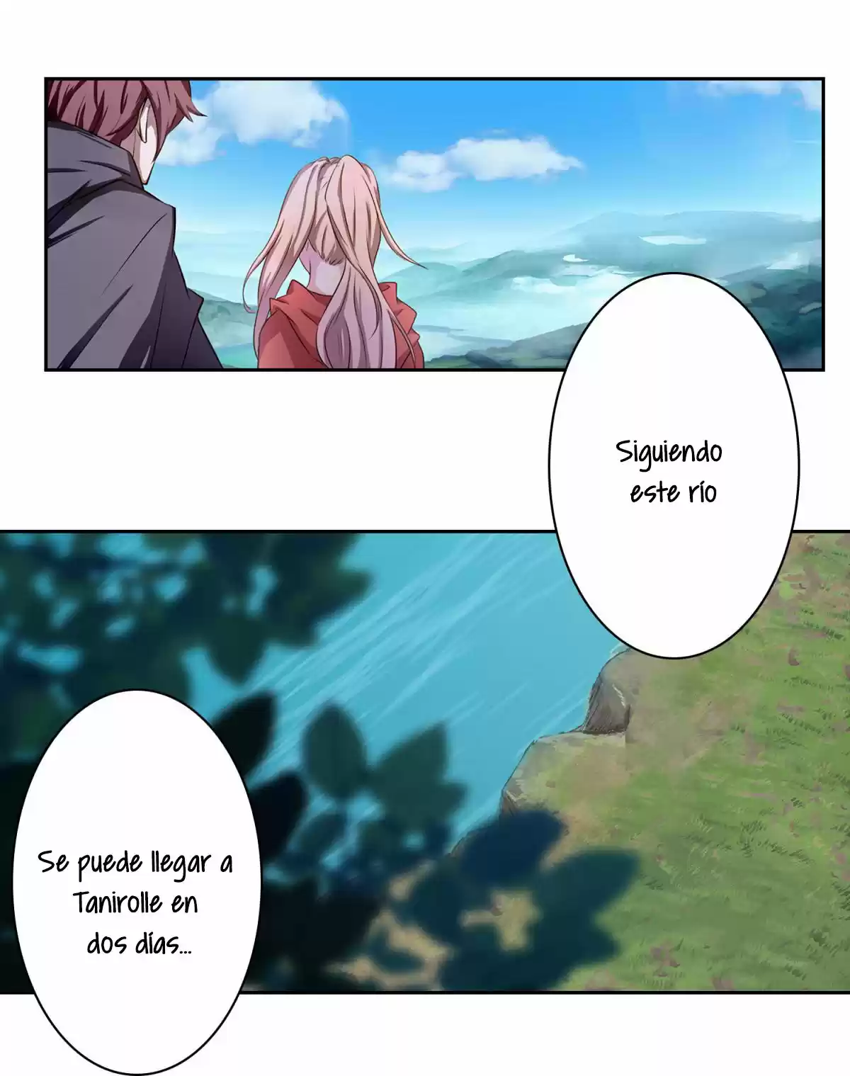 Limbless Schira - Capítulo 2 - Página 41 - LectorTMOo