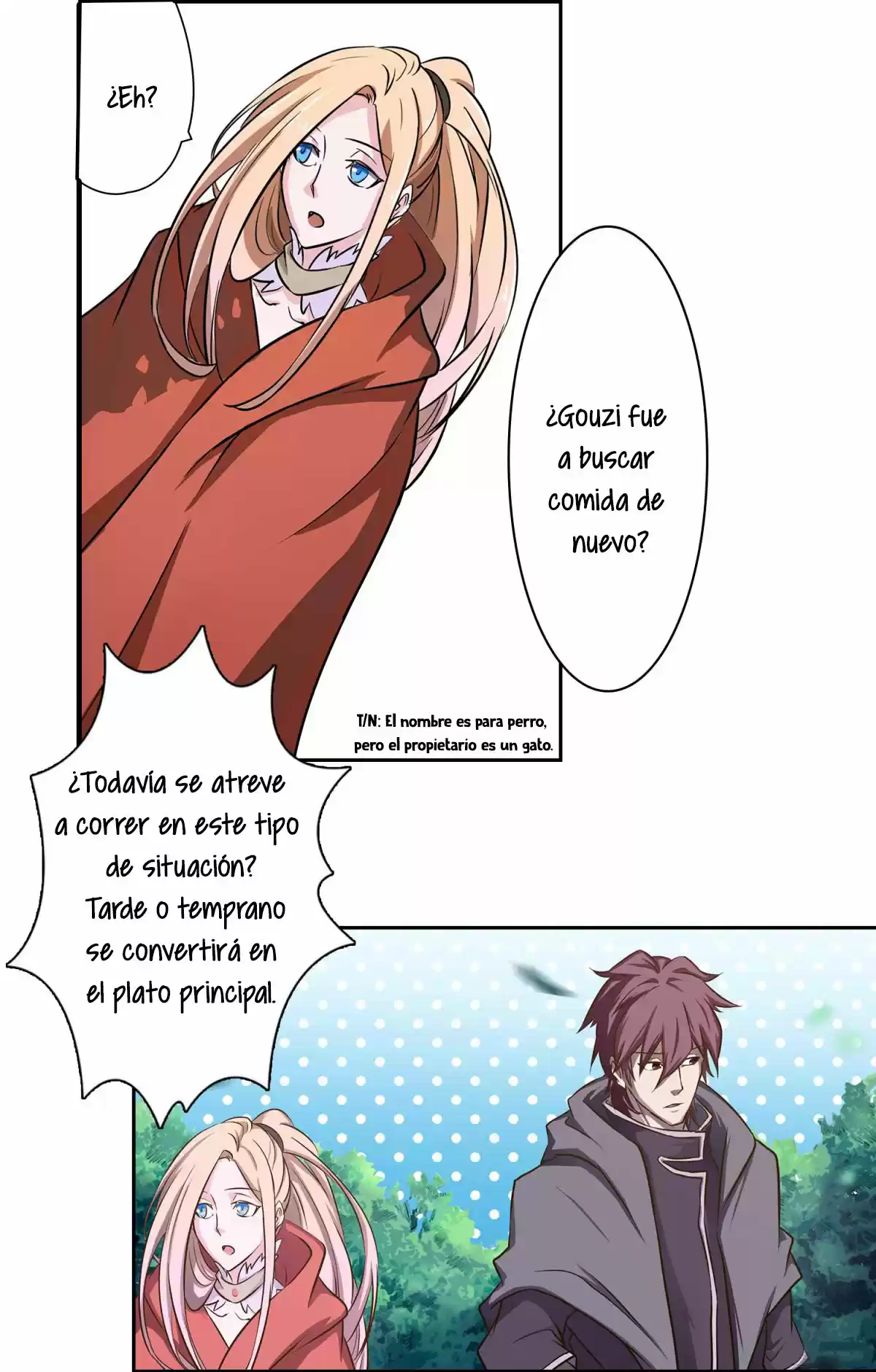Limbless Schira - Capítulo 2 - Página 42 - LectorTMOo