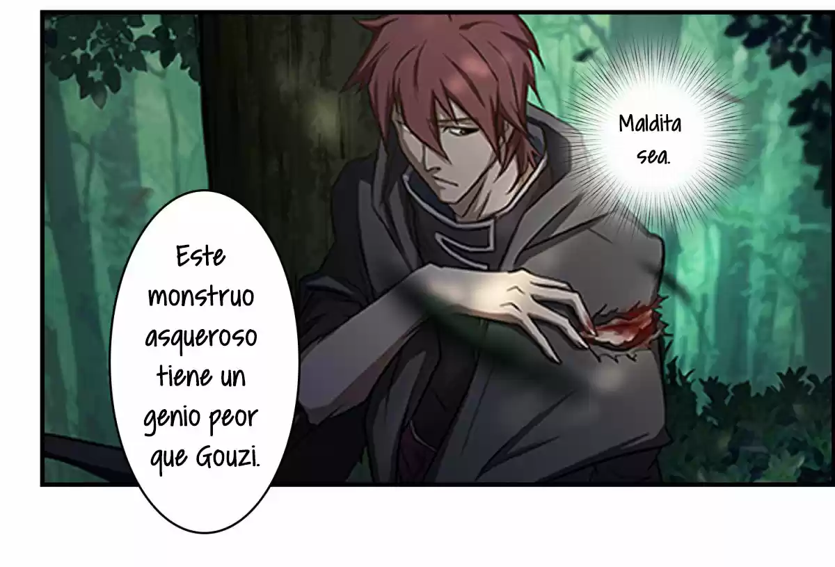 Limbless Schira - Capítulo 2 - Página 49 - LectorTMOo