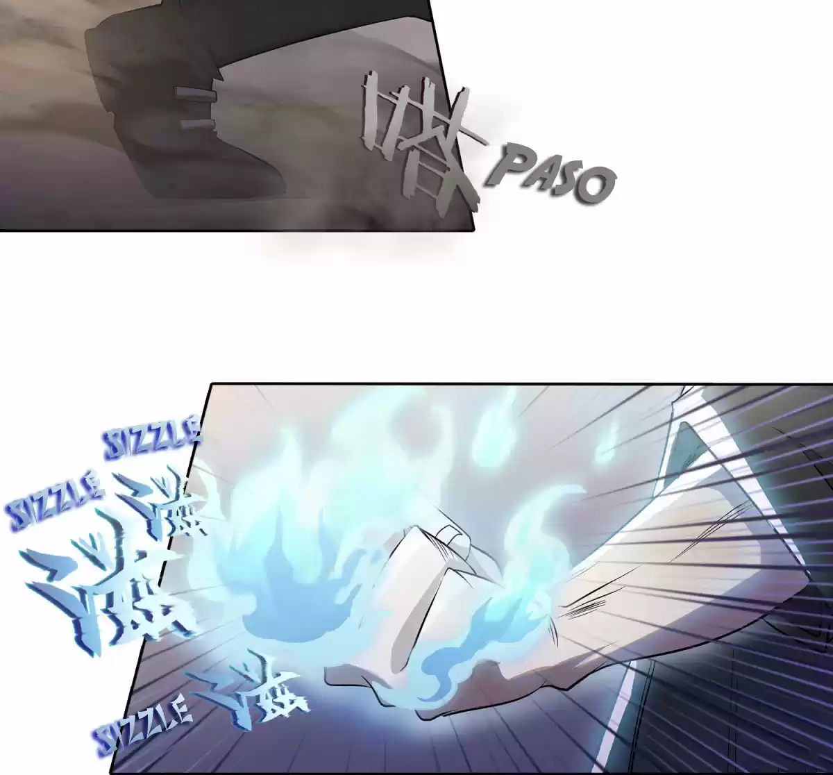 Limbless Schira - Capítulo 3 - Página 6 - LectorTMOo