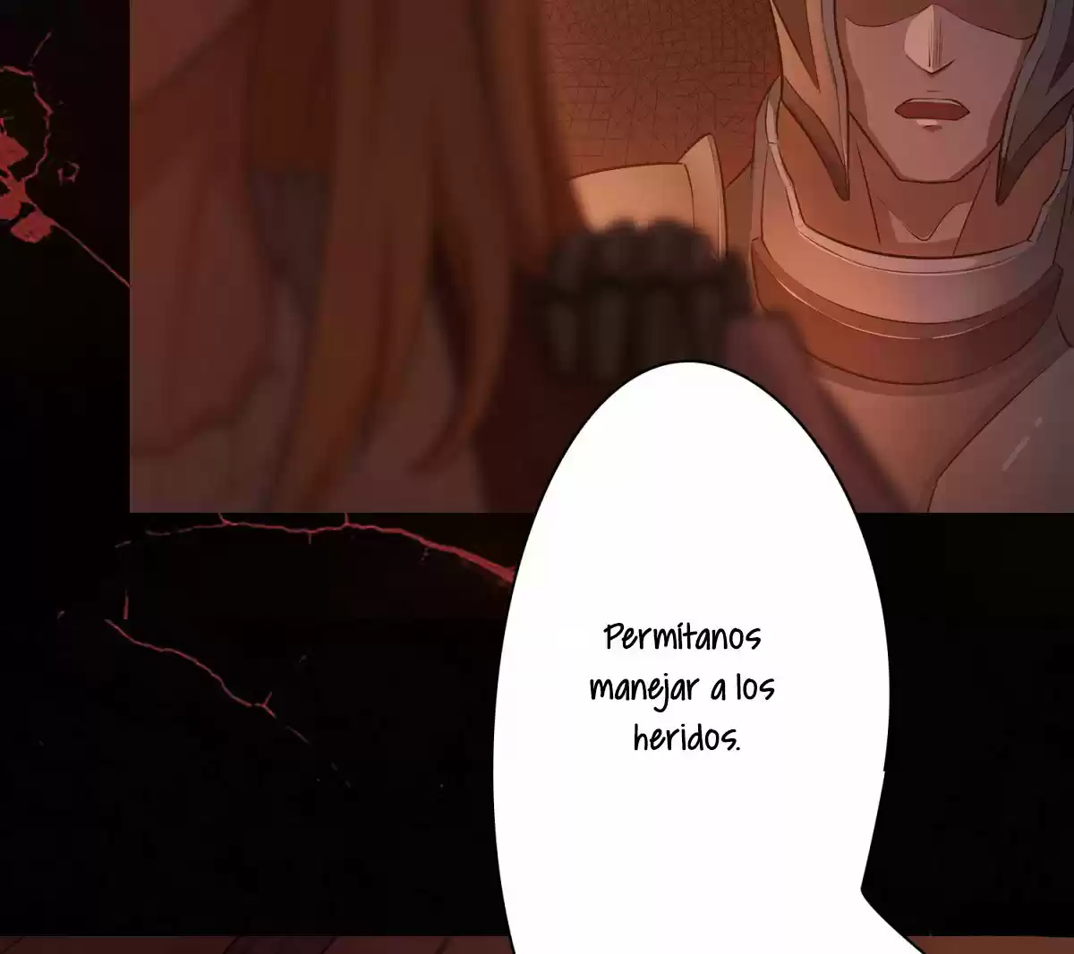 Limbless Schira - Capítulo 3 - Página 30 - LectorTMOo