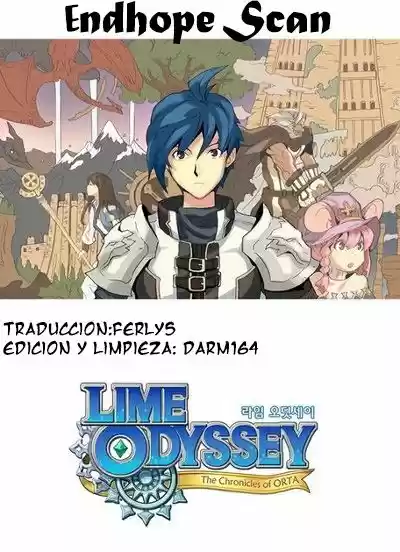 Lime Odyssey The Chronicles Of ORTA - Capítulo 6 - Página 2 - LectorTMOo