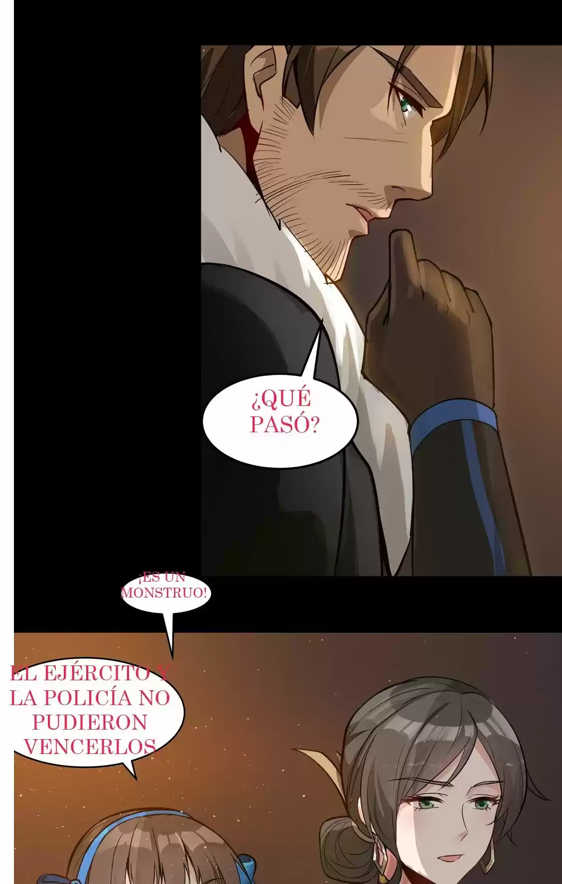 Liming Zhi Jian - Capítulo 3 - Página 6 - LectorTMOo