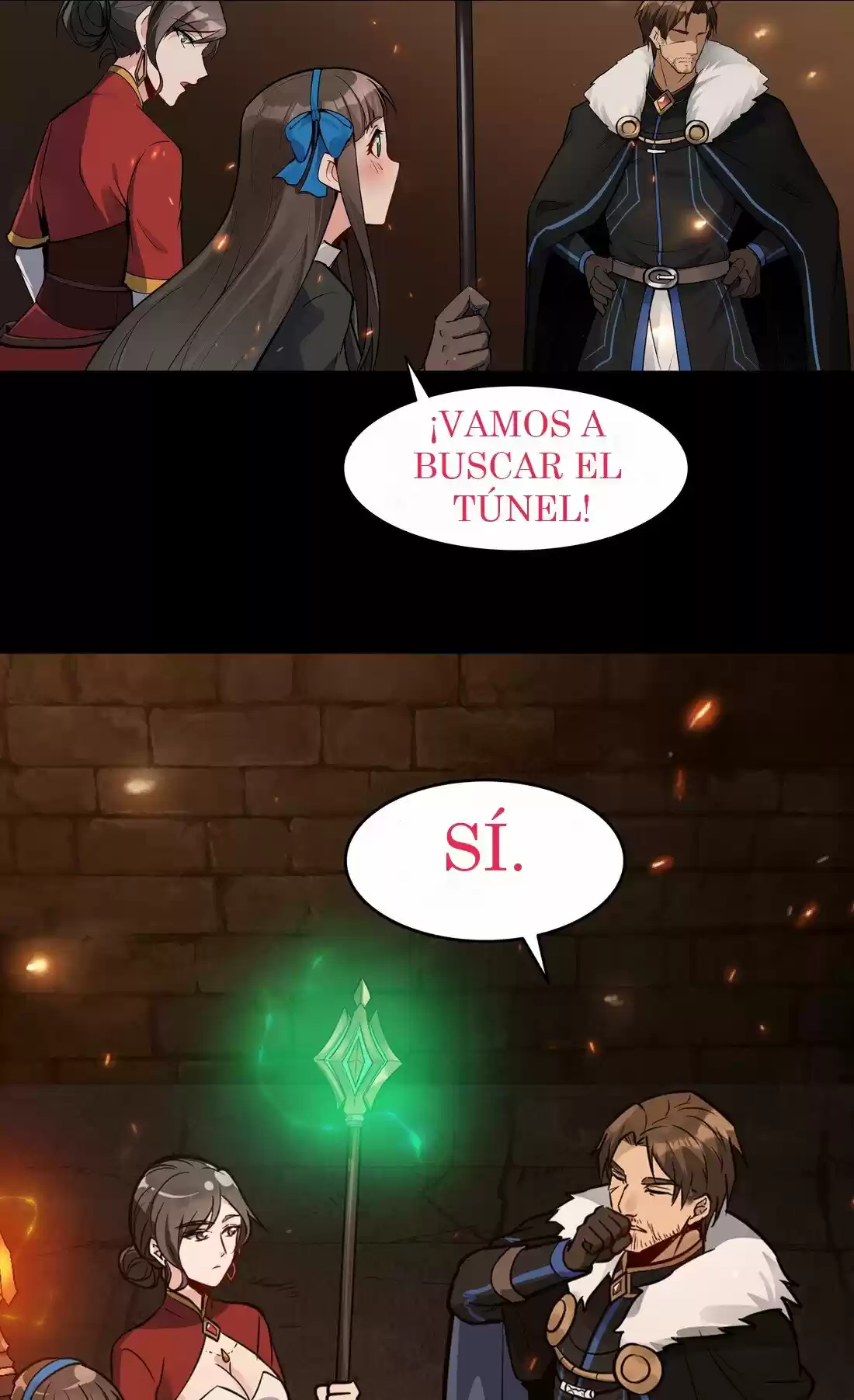 Liming Zhi Jian - Capítulo 3 - Página 22 - LectorTMOo