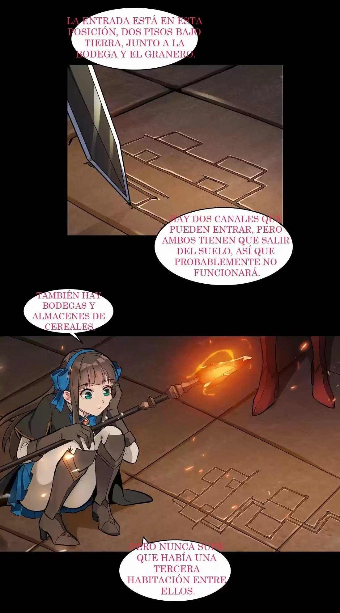 Liming Zhi Jian - Capítulo 3 - Página 28 - LectorTMOo